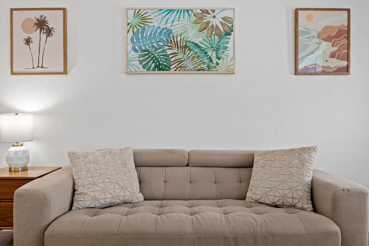 Comfy Bnb W/ King Bed + Work/Travel + Beach 8 Min Hallandale Beach Bagian luar foto