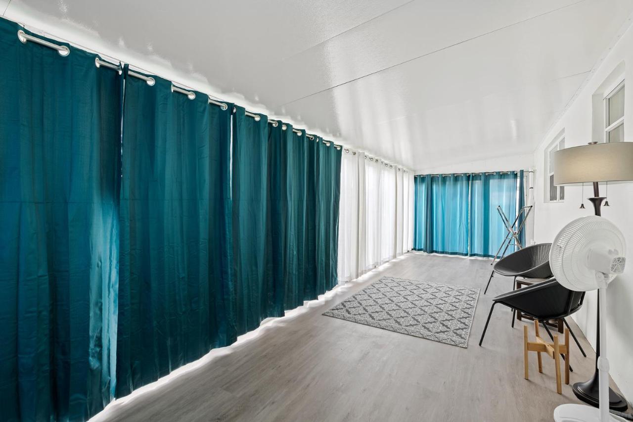 Comfy Bnb W/ King Bed + Work/Travel + Beach 8 Min Hallandale Beach Bagian luar foto