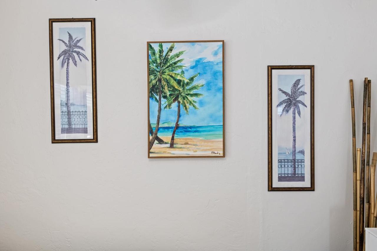 Comfy Bnb W/ King Bed + Work/Travel + Beach 8 Min Hallandale Beach Bagian luar foto