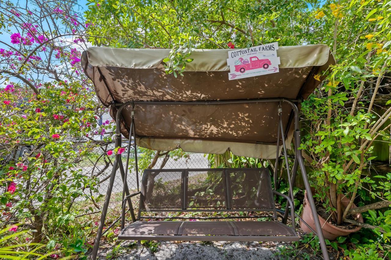 Comfy Bnb W/ King Bed + Work/Travel + Beach 8 Min Hallandale Beach Bagian luar foto